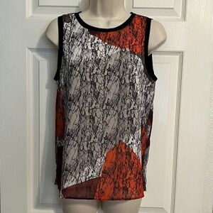 Trouve Sleeveless Top Size XS